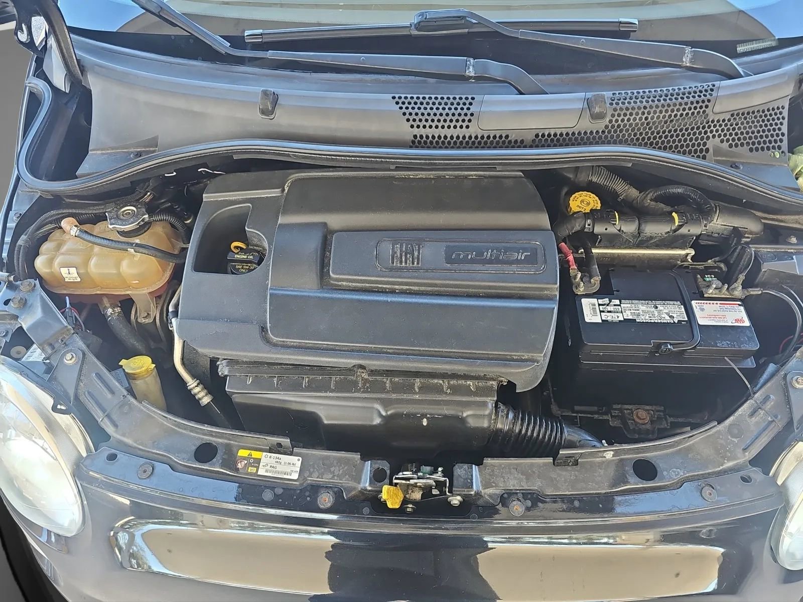 Used 2013 FIAT 500 Sport w/ Beats Audio Pkg image 21