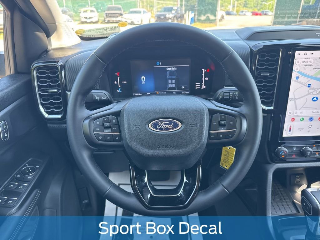 Used 2024 Ford Ranger XLT w/ Technology Package image 19