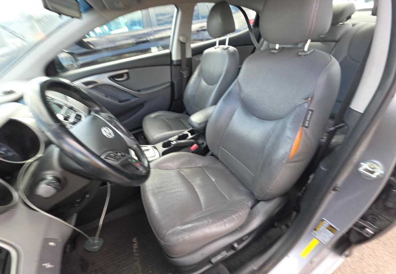 Used 2013 Hyundai Elantra Limited image 10