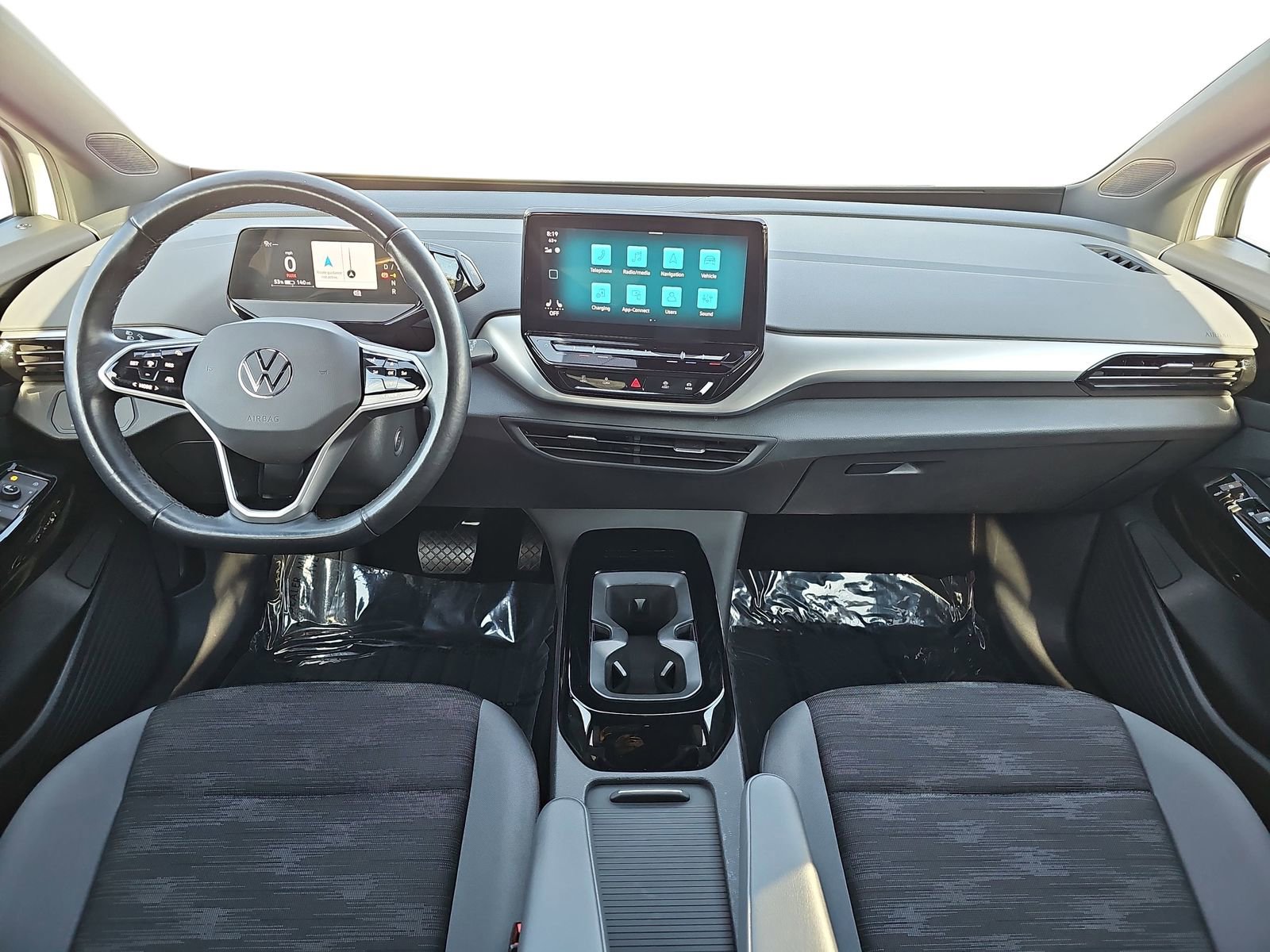 Used 2022 Volkswagen ID.4 Pro AWD/4WD image 9
