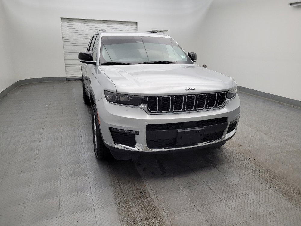 Used 2021 Jeep Grand Cherokee L Limited image 14