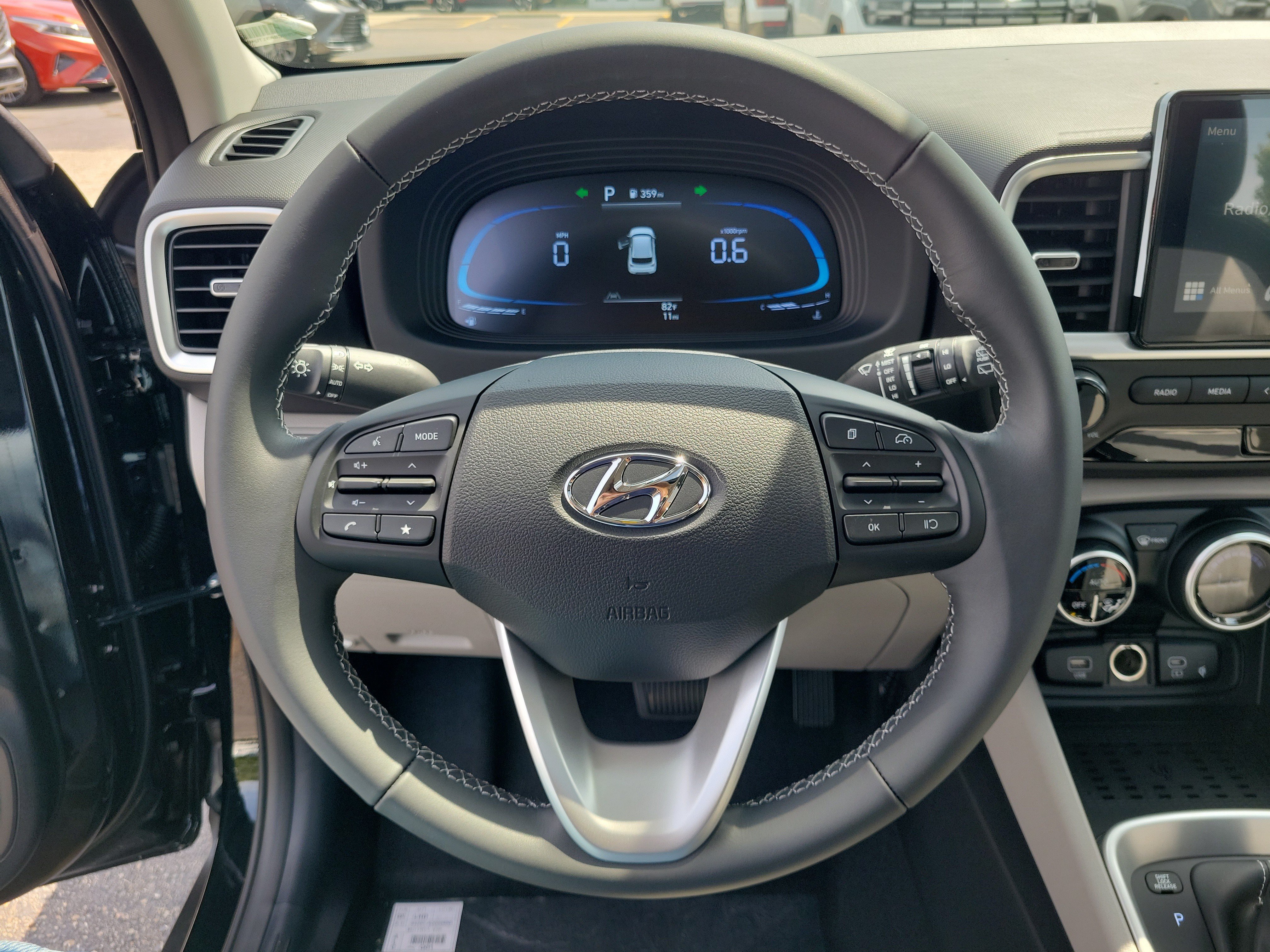 New 2026 Hyundai Venue SEL FWD image 21