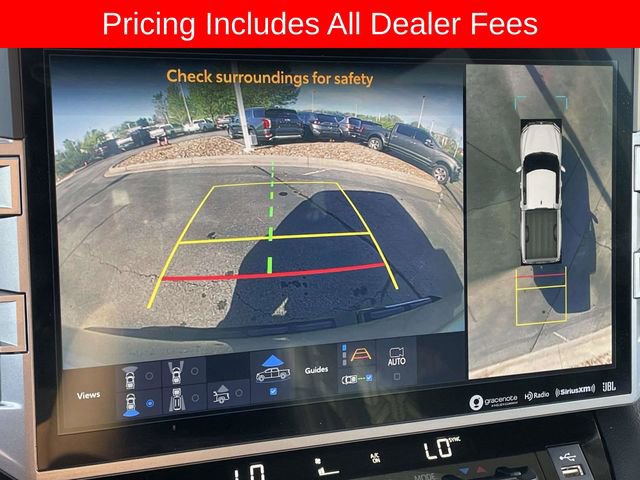 Used 2022 Toyota Tundra Limited AWD/4WD image 28
