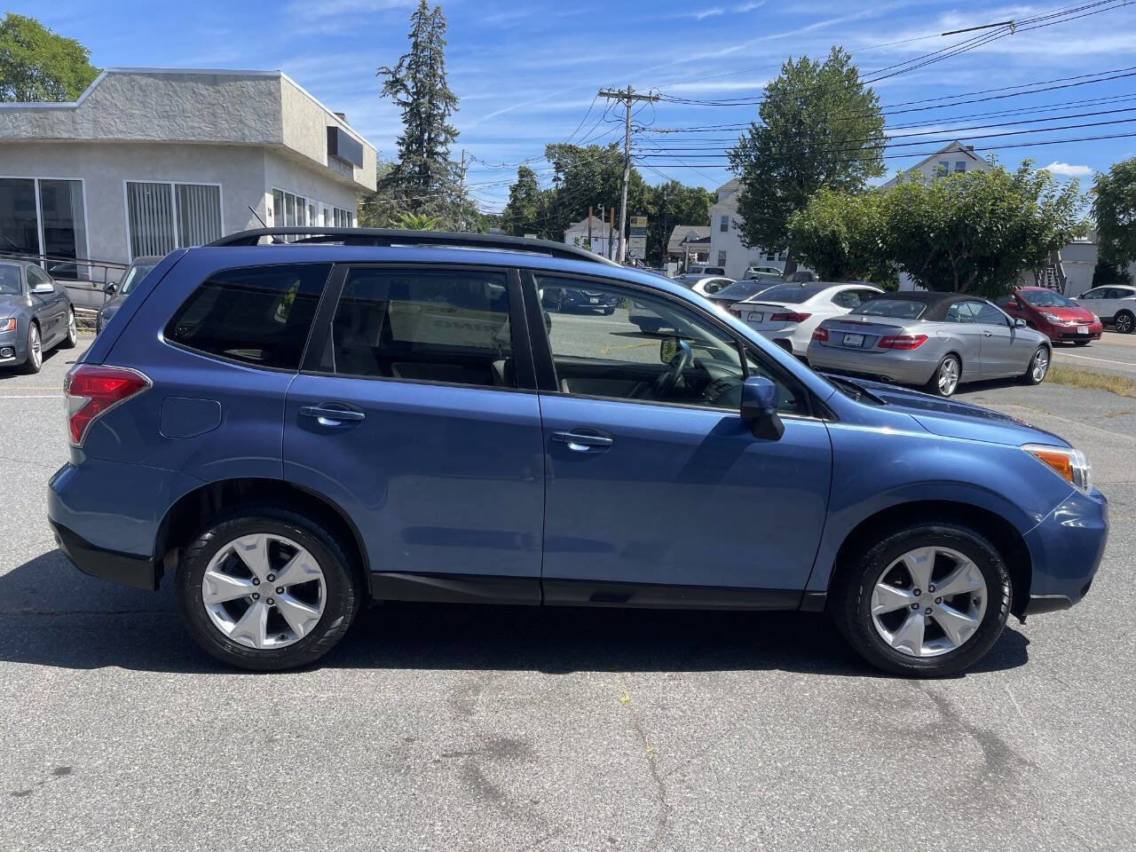 Used 2015 Subaru Forester 2.5i Premium w/ All-Weather Package image 9