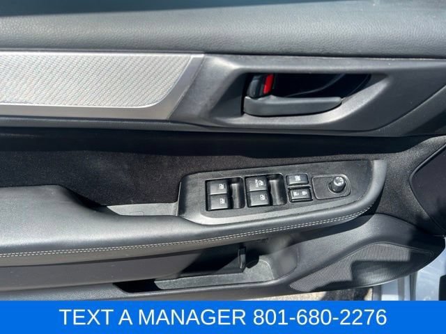 Used 2018 Subaru Legacy 2.5i w/ Alloy Wheel Package AWD/4WD image 12