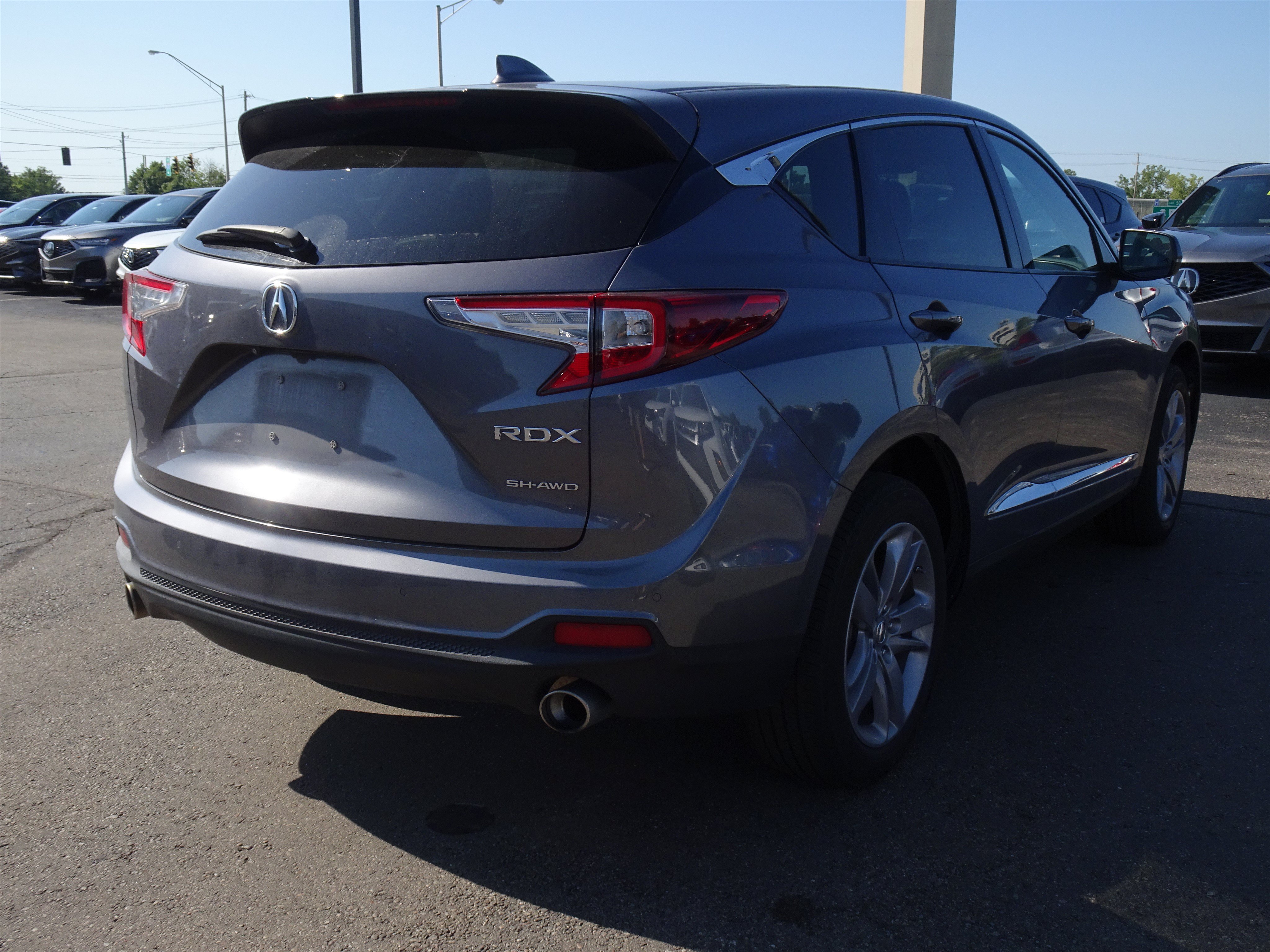 Used 2019 Acura RDX w/ Advance Package AWD/4WD image 6