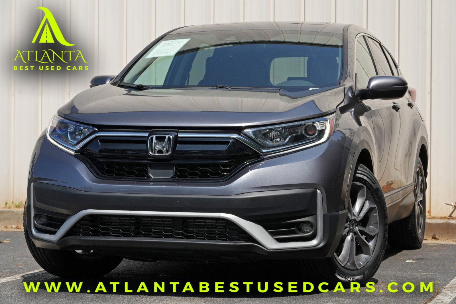 Used 2022 Honda CR-V EX