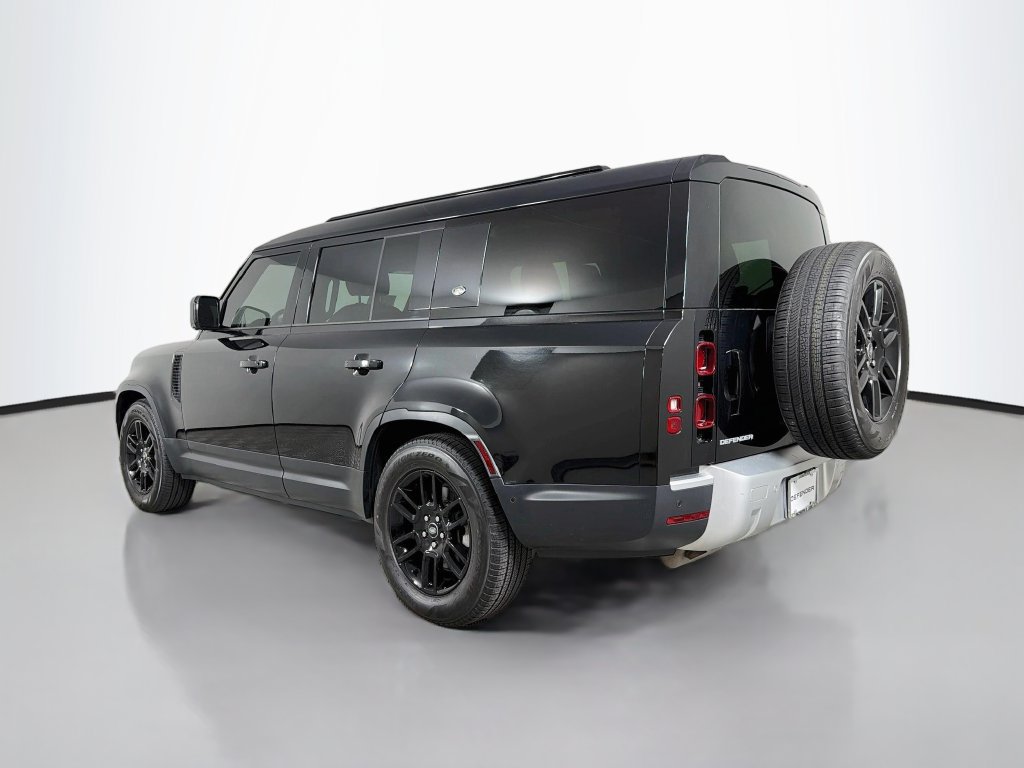 Certified 2023 Land Rover Defender 130 S AWD/4WD image 7