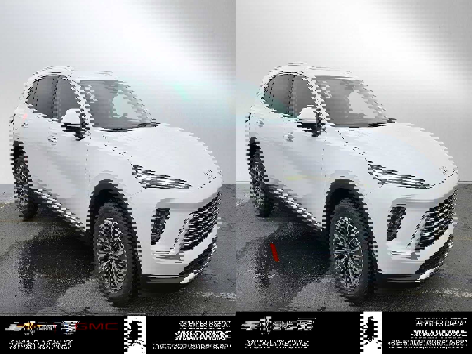 New 2024 Buick Envision Preferred image 1