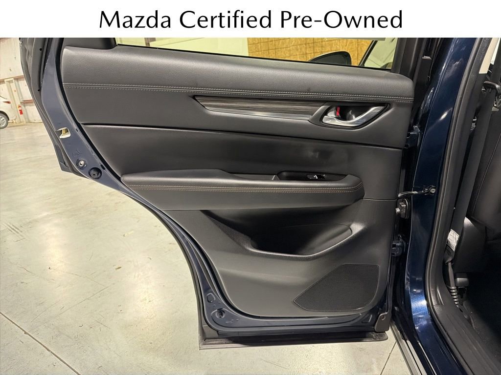 Used 2020 MAZDA CX-5 Grand Touring w/ GT Premium Package image 35