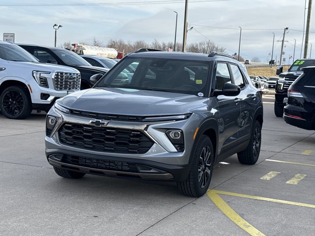 New 2026 Chevrolet TrailBlazer ACTIV w/ Convenience Package image 11