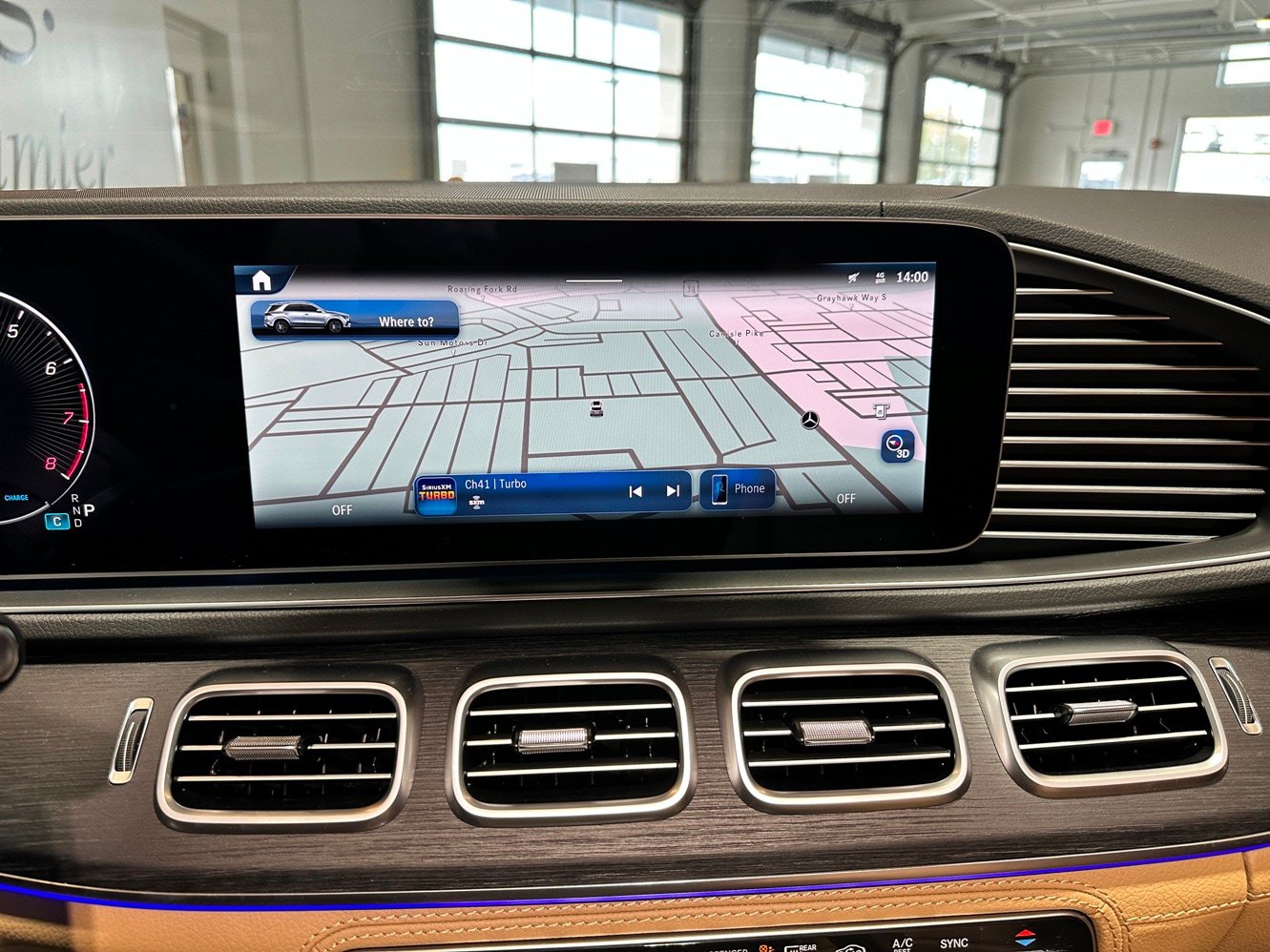 Used 2026 Mercedes-Benz GLE 350 4MATIC image 9