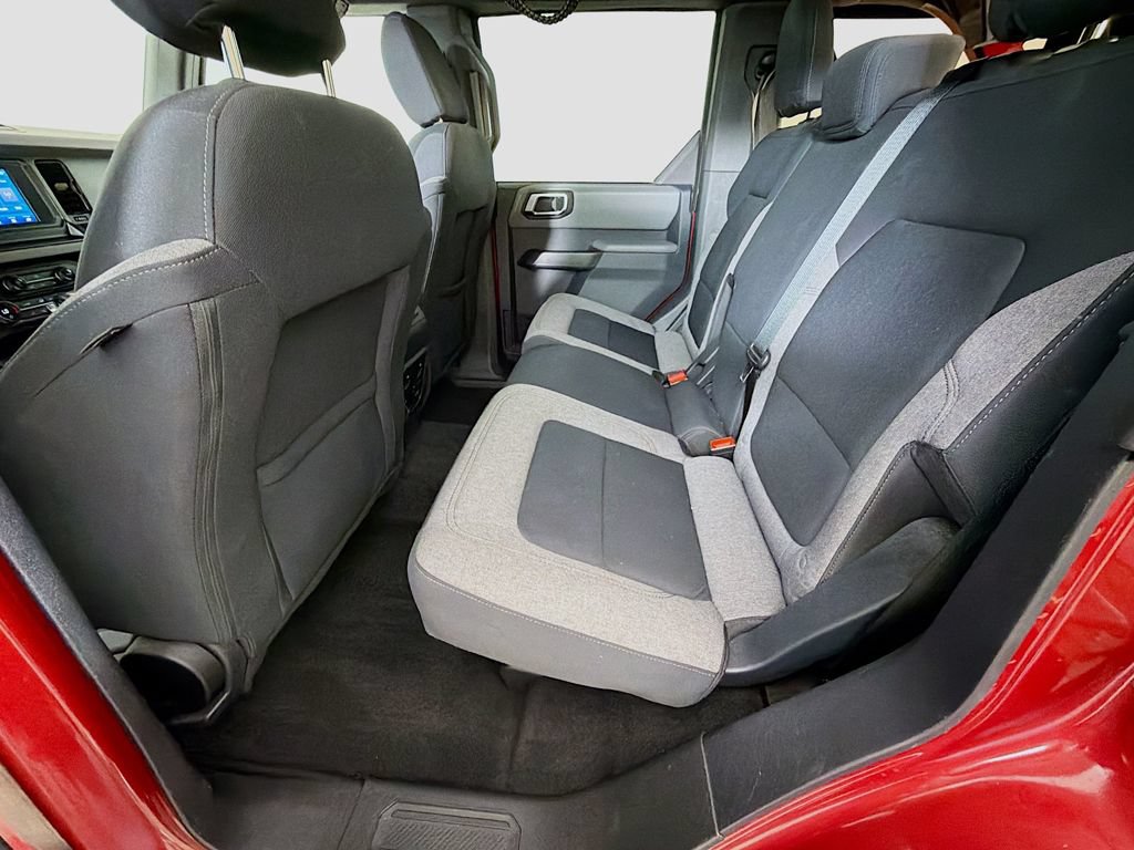 Used 2021 Ford Bronco Big Bend AWD/4WD image 25