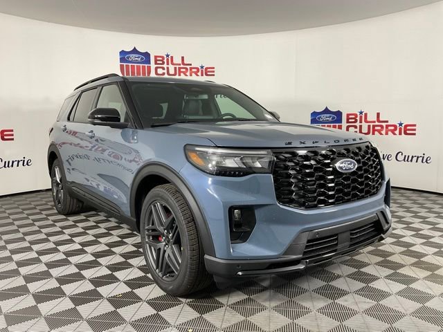 New 2026 Ford Explorer ST-Line w/ ST-Line Street Pack image 1