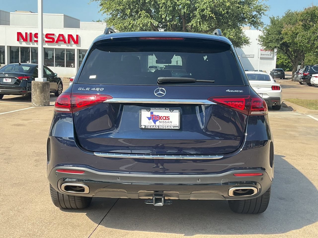 Used 2022 Mercedes-Benz GLE 450 4MATIC image 5