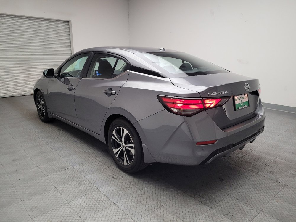 Used 2023 Nissan Sentra SV image 5