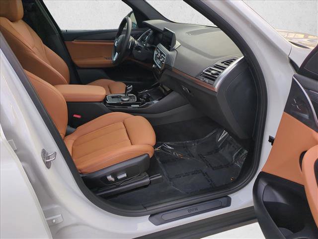 Used 2023 BMW X3 sDrive30i w/ Convenience Package RWD image 23