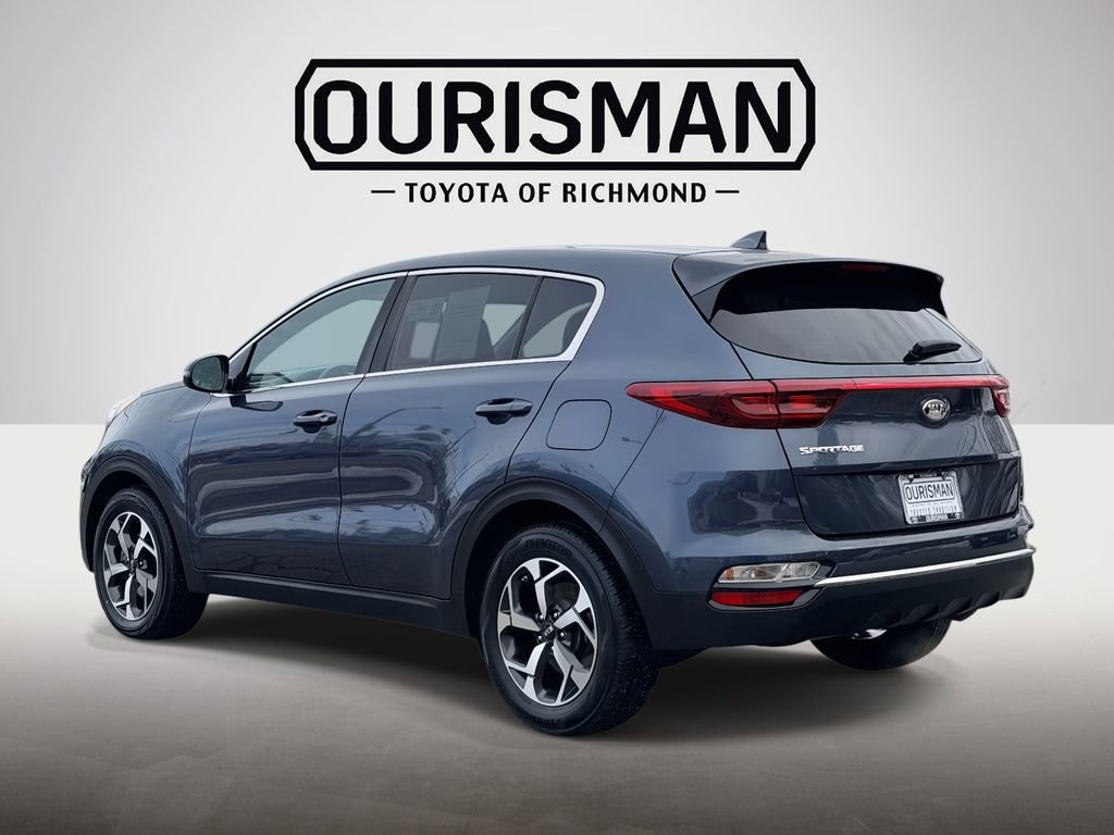 Used 2020 Kia Sportage LX w/ LX Popular Package image 22