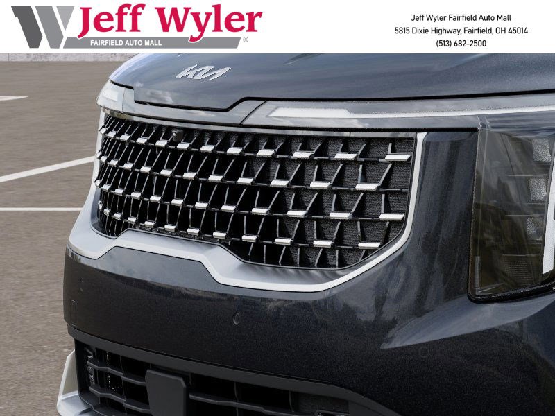 New 2026 Kia Carnival SX image 13