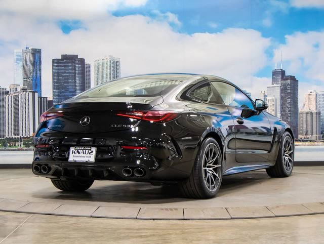 New 2026 Mercedes-Benz CLE 53 AMG 4MATIC Coupe image 8