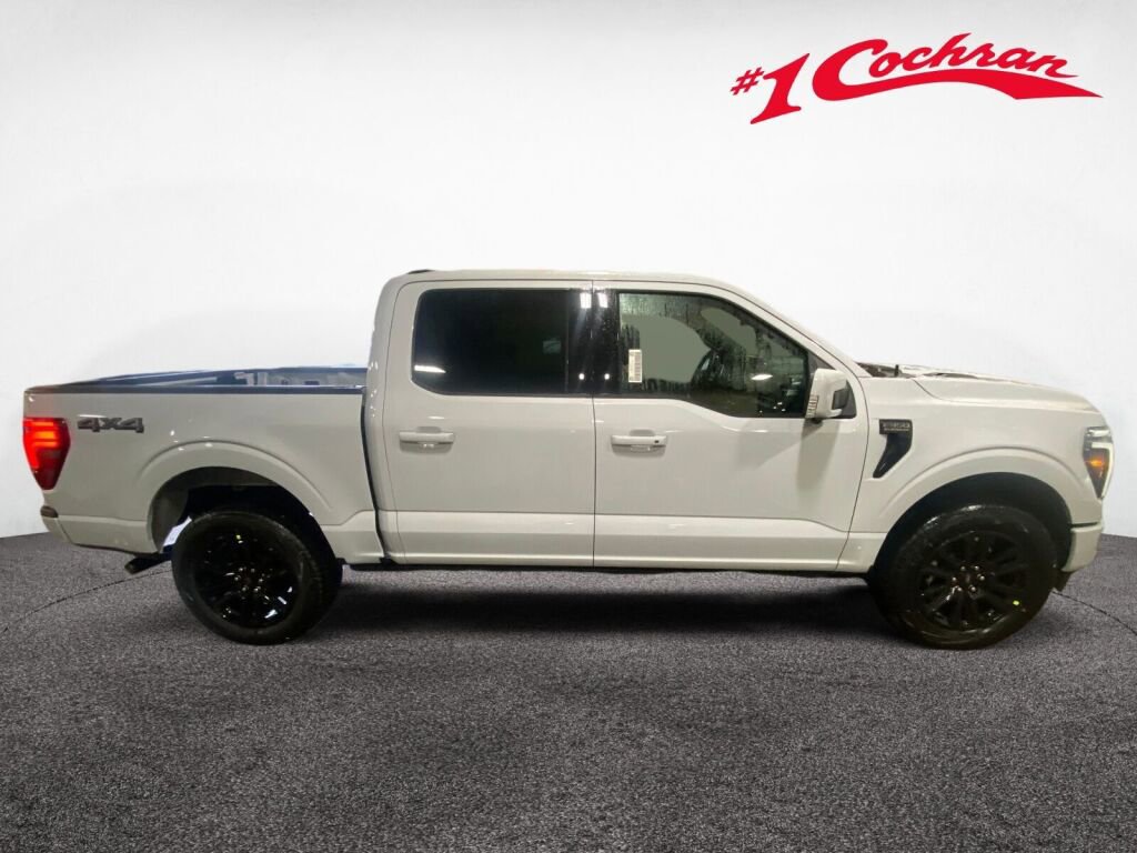 New 2025 Ford F150 Platinum image 8