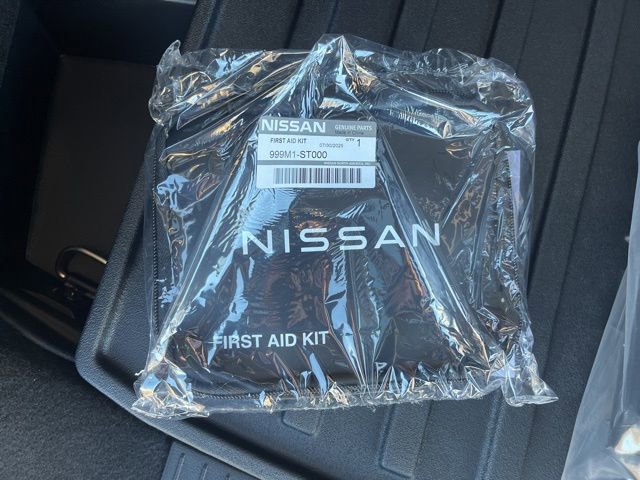 New 2026 Nissan Rogue SV w/ Rock Creek Premium Package image 26