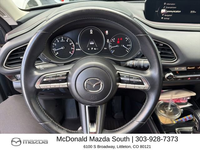 Certified 2023 MAZDA CX-30 AWD 2.5 S w/ Preferred Package image 5