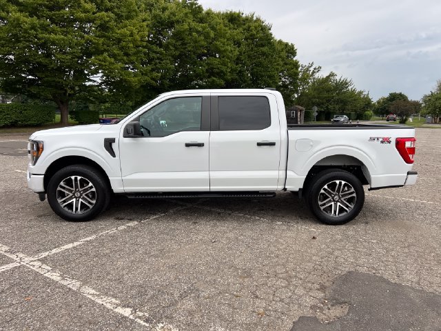 Certified 2023 Ford F150 XL w/ STX Appearance Package AWD/4WD image 7