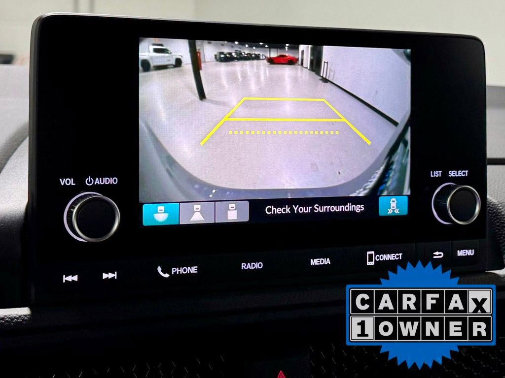 Used 2024 Honda CR-V EX image 4