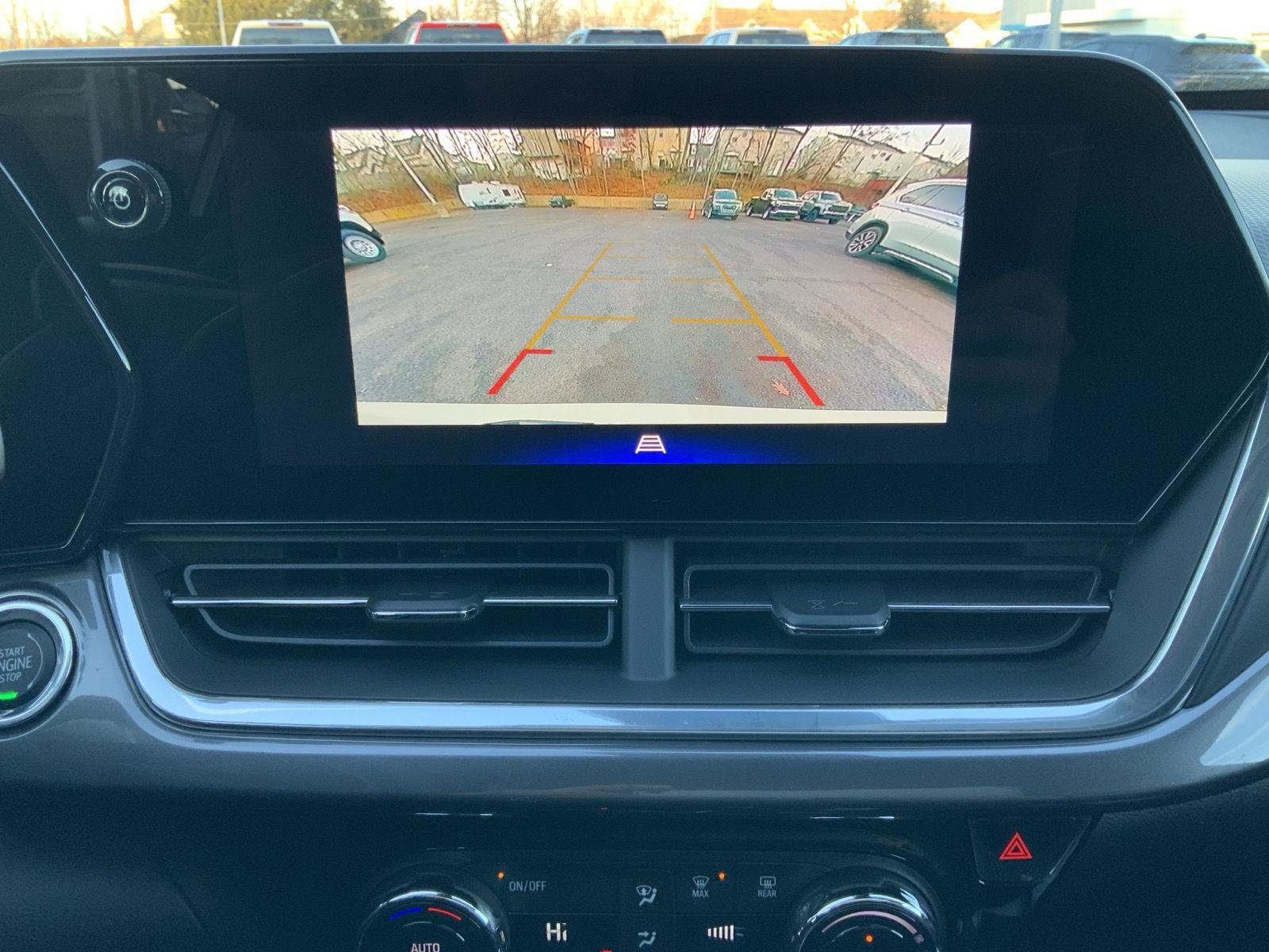 New 2026 Chevrolet Trax ACTIV image 19