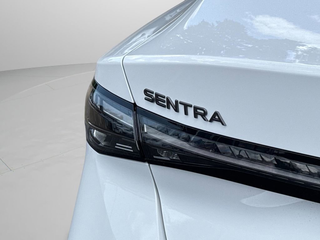 New 2026 Nissan Sentra SV w/ SV Convenience Package FWD image 44