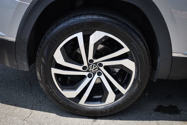 Used 2021 Volkswagen Atlas SEL Premium AWD/4WD image 22