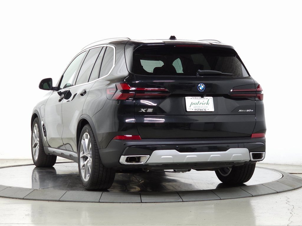 Used 2026 BMW X5 xDrive50e w/ Premium Package AWD/4WD image 5