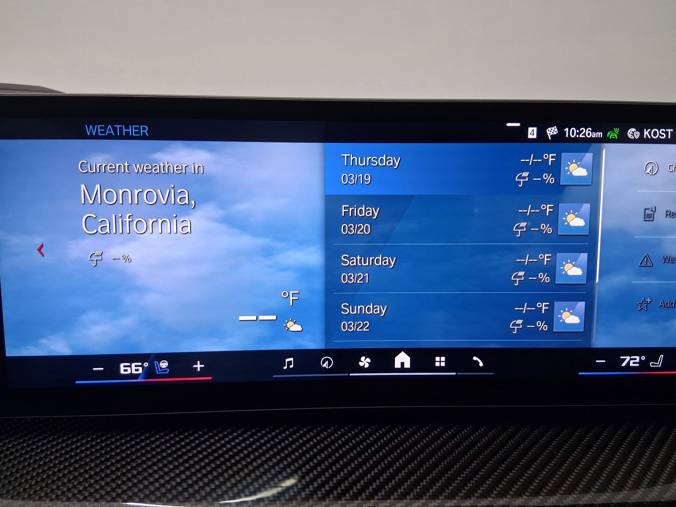 New 2026 BMW M4 Coupe w/ Executive Package image 25