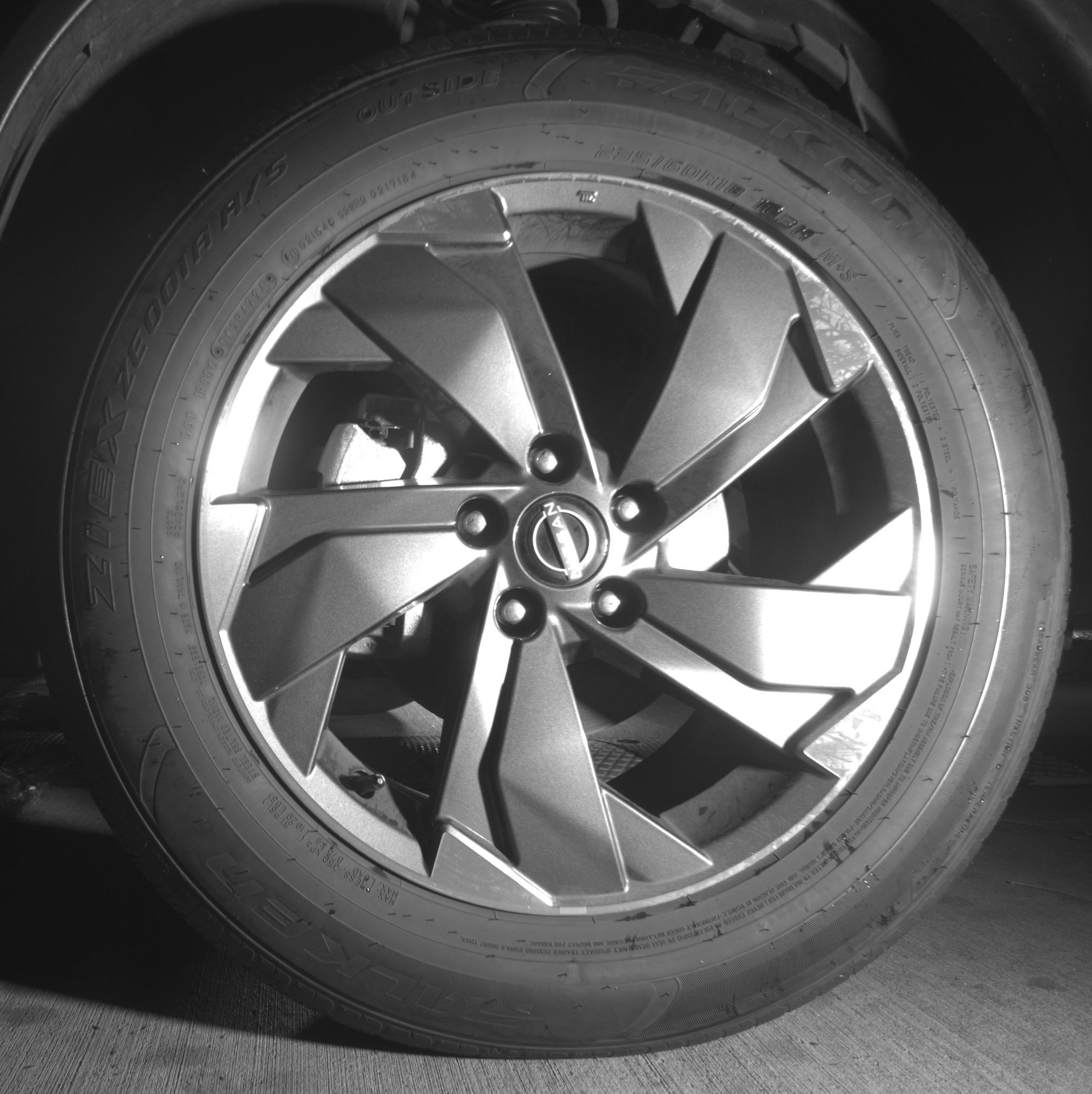 Used 2025 Nissan Rogue SV image 12