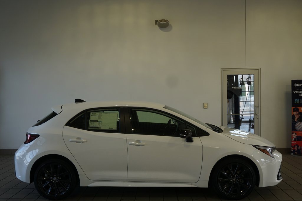 New 2026 Toyota Corolla XSE image 16