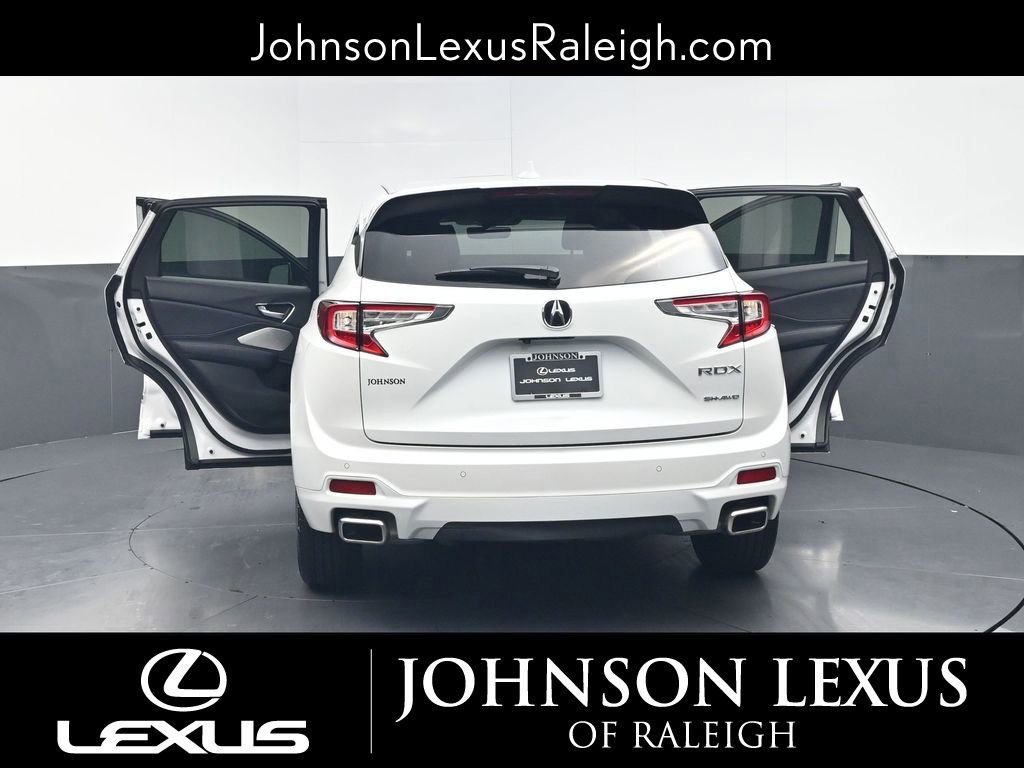 Used 2025 Acura RDX SH-AWD w/ Advance Package image 35
