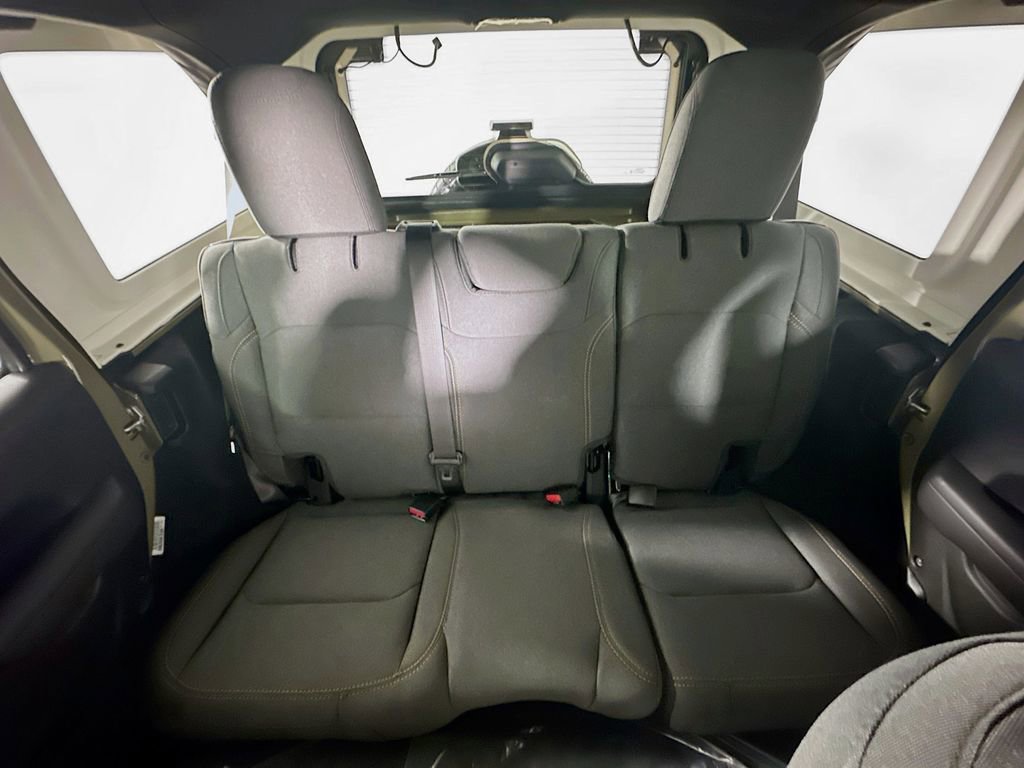 New 2026 Jeep Wrangler Sport S image 10