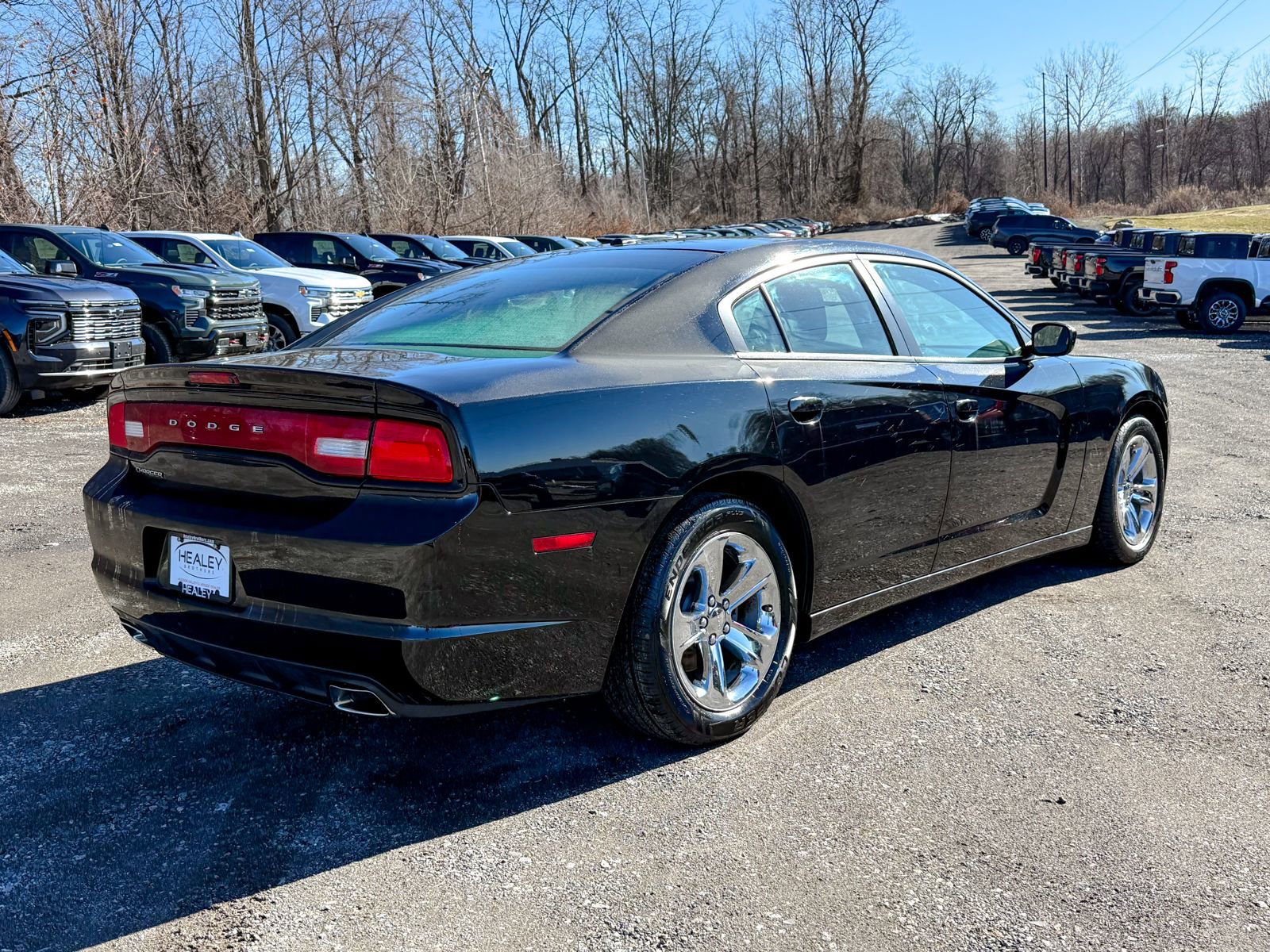 Used 2013 Dodge Charger SXT Plus image 6