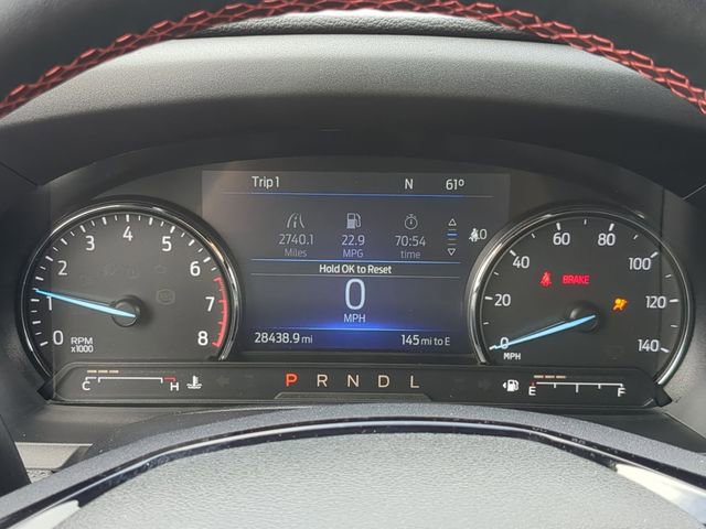 Used 2023 Ford Explorer ST-Line image 11