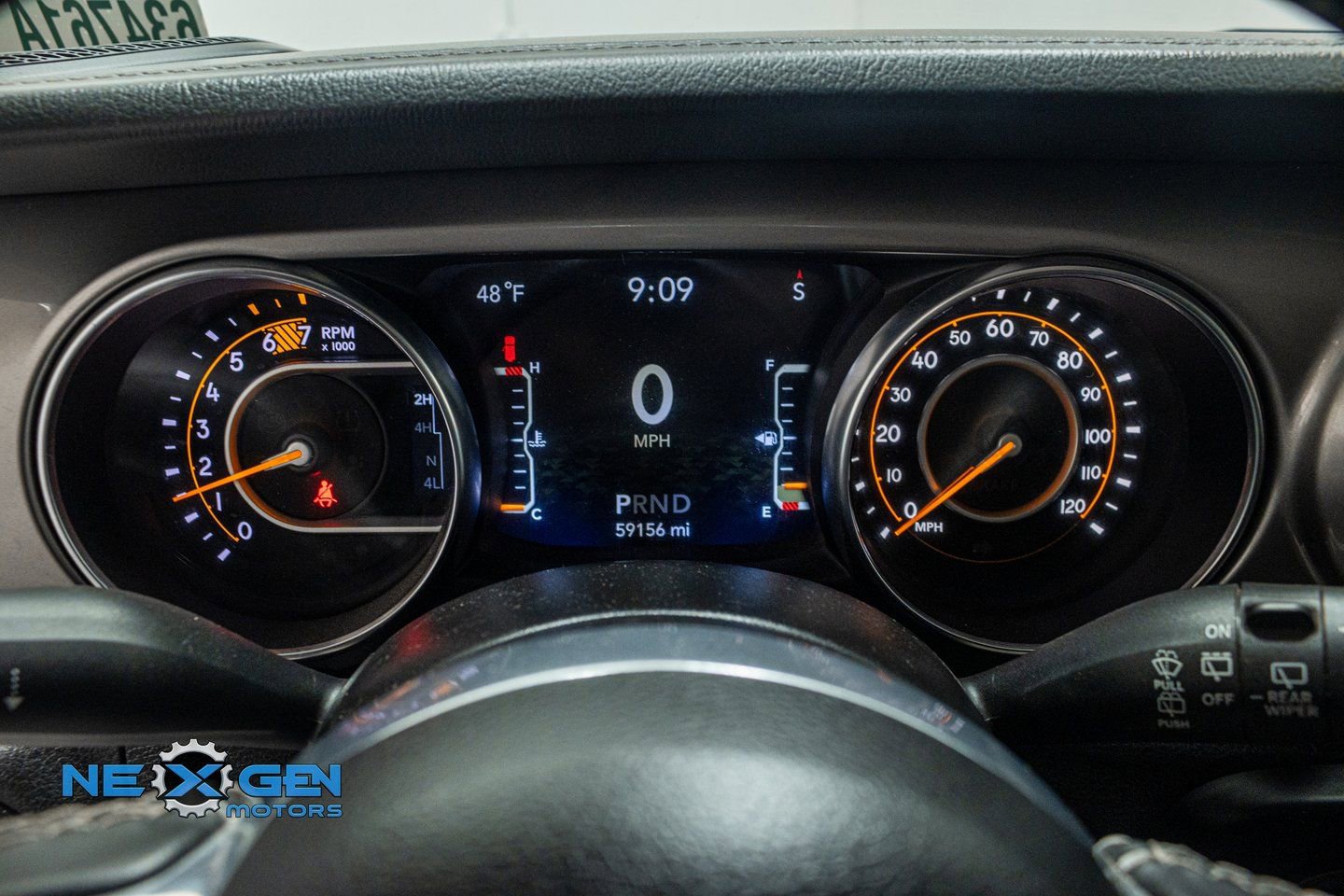 Used 2021 Jeep Wrangler Unlimited Sahara image 13