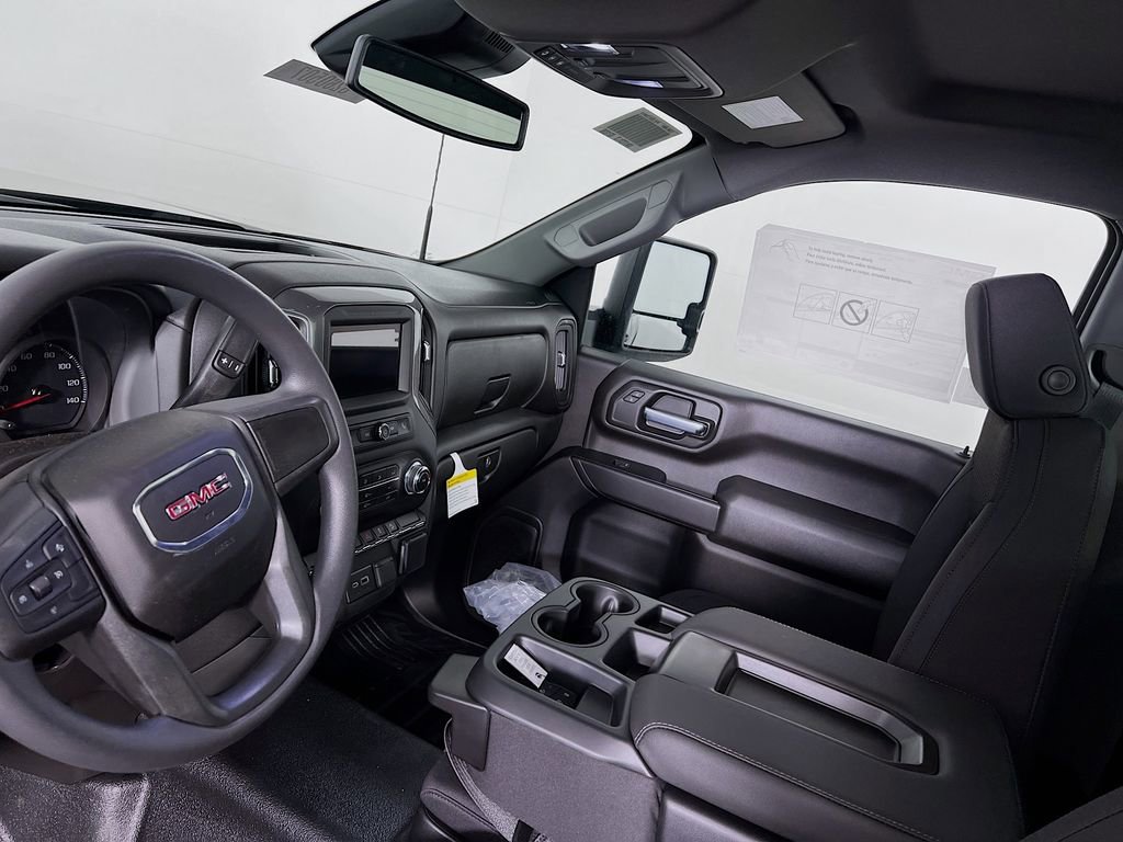 New 2026 GMC Sierra 3500 Pro AWD/4WD image 21