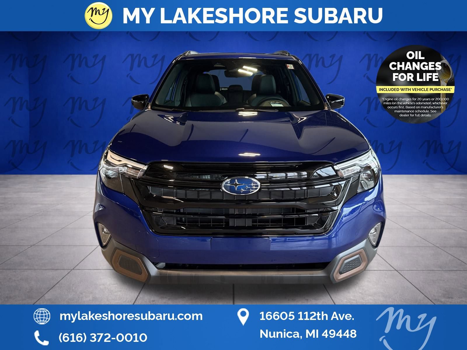 New 2026 Subaru Forester Sport image 2