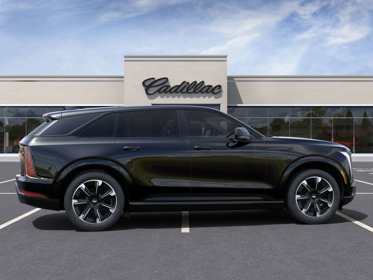 New 2025 Cadillac Escalade IQ Sport 1 image 5