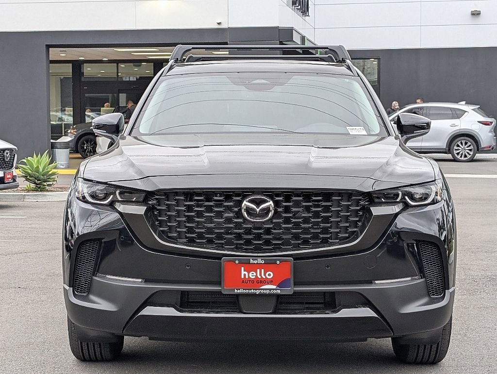 New 2026 MAZDA CX-50 AWD 2.5 Hybrid w/ Premium Pkg image 7