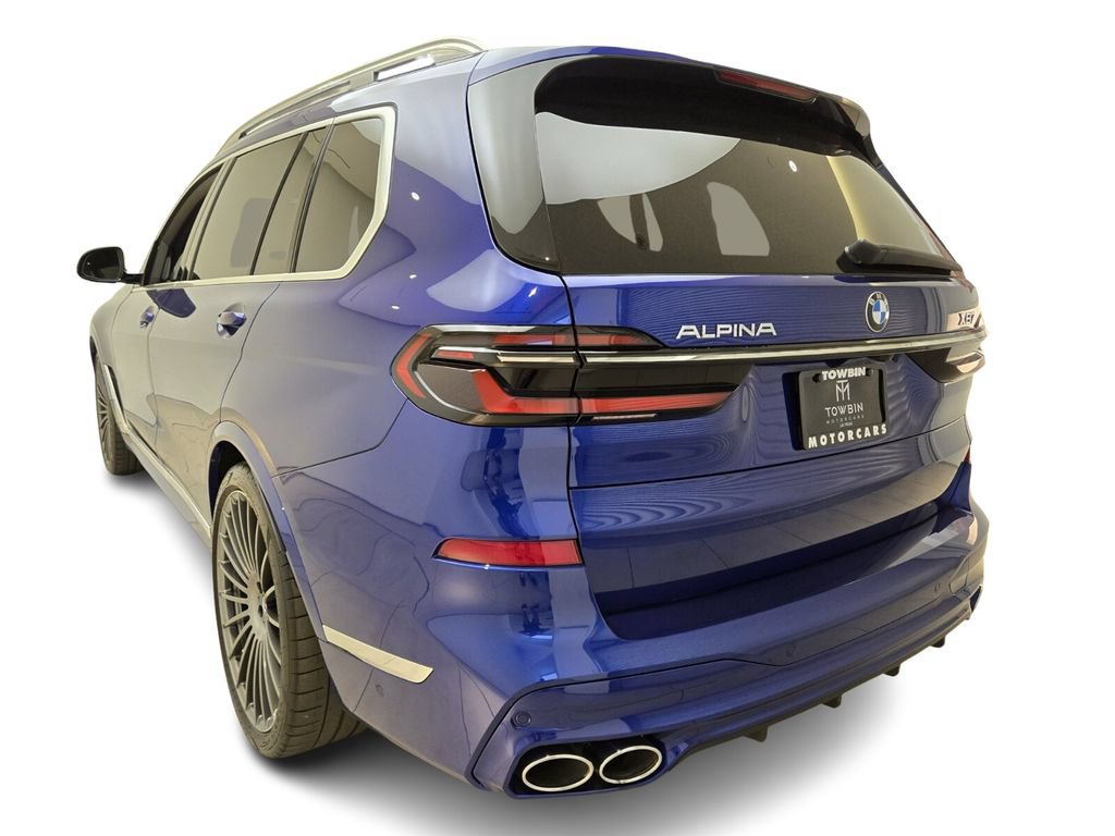 Used 2024 BMW ALPINA XB7 AWD/4WD image 11