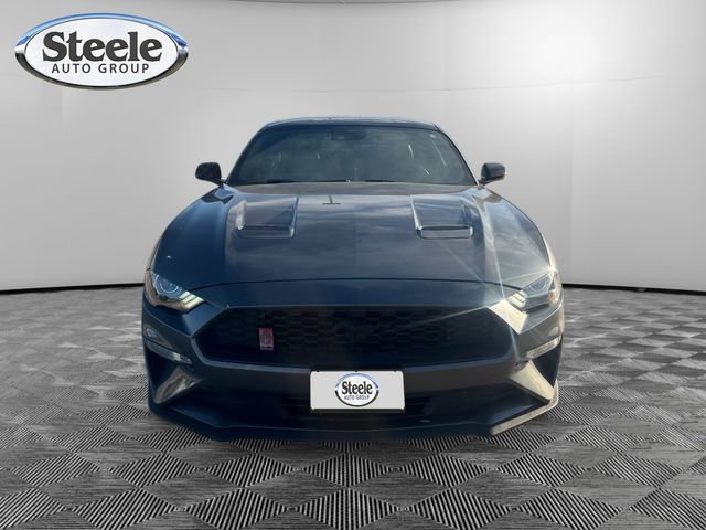 Used 2021 Ford Mustang Premium w/ Equipment Group 201A image 8