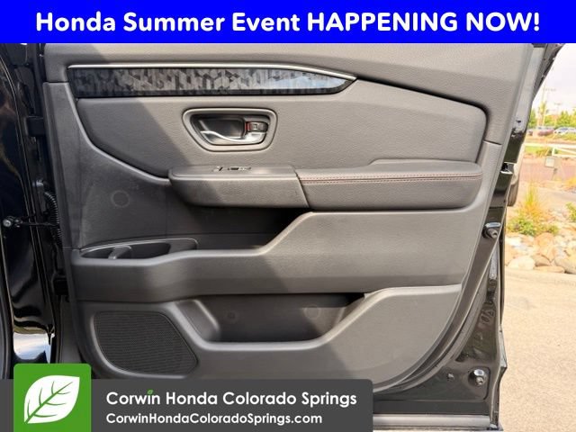 New 2026 Honda Passport TrailSport Elite image 29