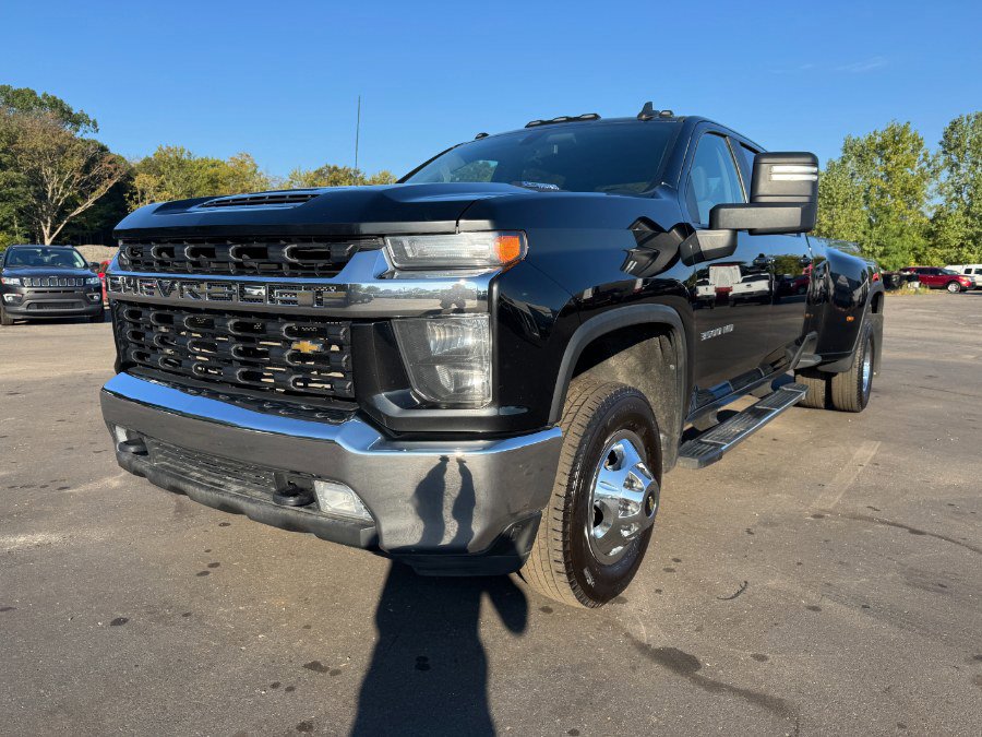 Used 2022 Chevrolet Silverado 3500 LT w/ Convenience Package