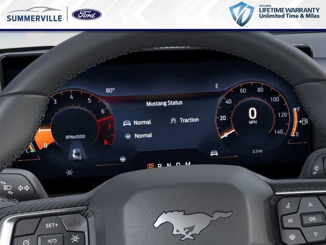 New 2026 Ford Mustang Coupe RWD image 15